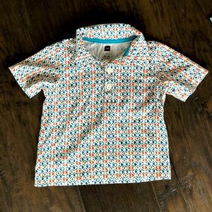 Tea Collection Toddler polo shirt